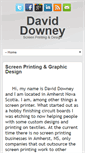 Mobile Screenshot of davezdesignz.com